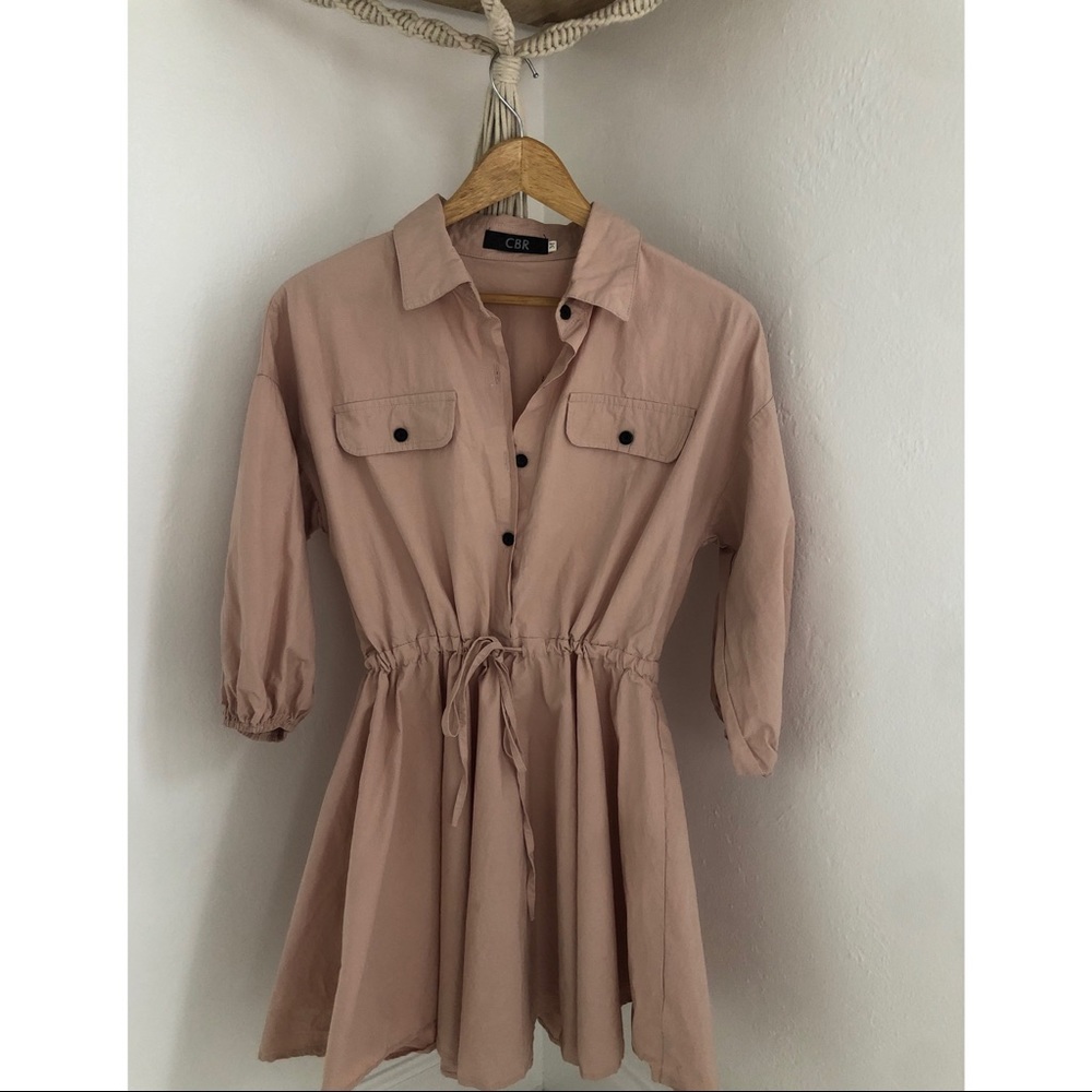 CBR - Collared Dress - Picture 2 of 8